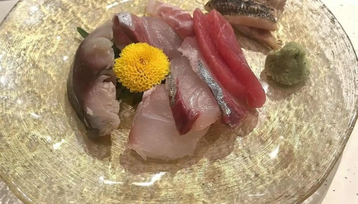 割烹縮 刺身 - さいたま市