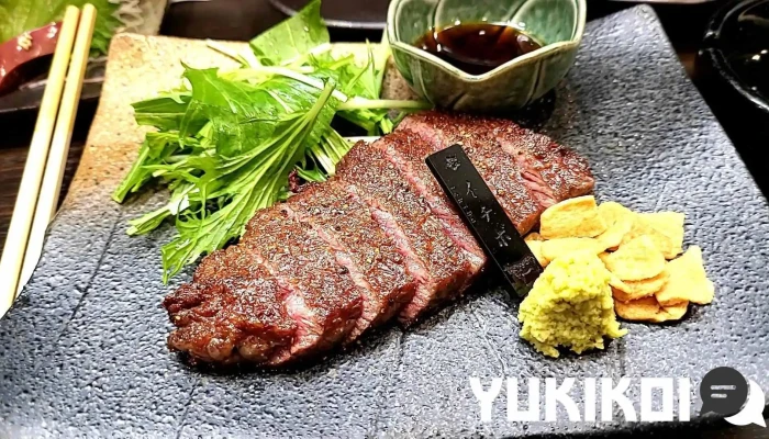 創作寿喜 -  Sousaku Kotobuki 料理飲み物 - 草津市