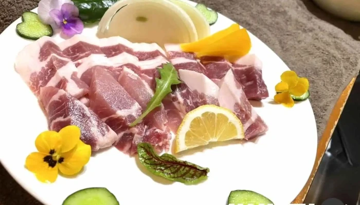 創作料理 夢の蔵 -  刺身 - 延岡市