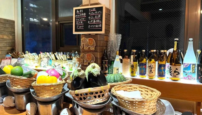 創作料理 夢の蔵 -  料理飲み物 - 延岡市