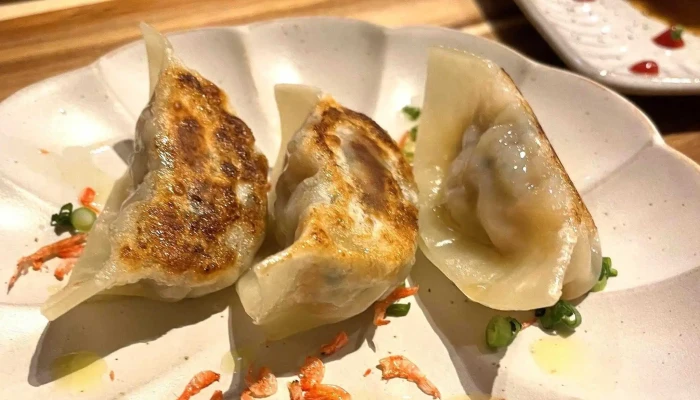 創作餃子バル ぎょうざのしわざ 刈谷駅前店 -  コメント - 刈谷市