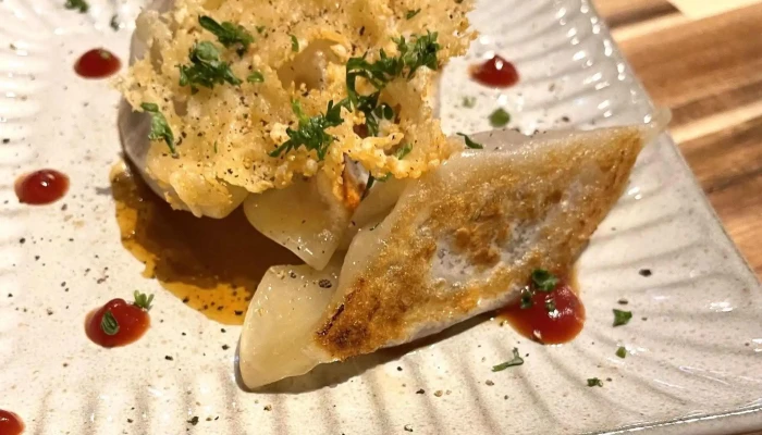 創作餃子バル ぎょうざのしわざ 刈谷駅前店 -  住所 - 刈谷市