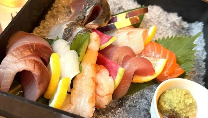 創菜酒房 おん 枚方本店 -  寿司 - 枚方市