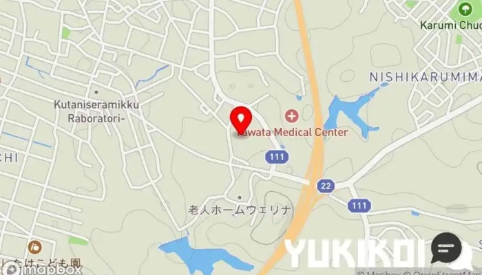 の地図 加賀旬彩 梅八 会席・懐石料理店 で 小松市