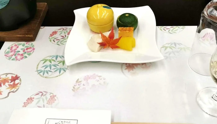 加賀旬彩 梅八 -  行き方 - 小松市