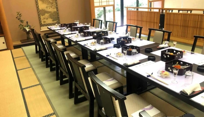 加賀旬彩 梅八 -  雰囲気 - 小松市