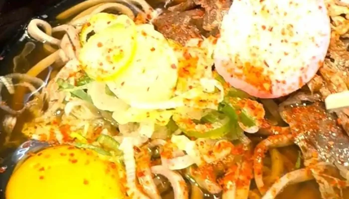 加賀白山そば 小松店 -  ラーメン - 小松市