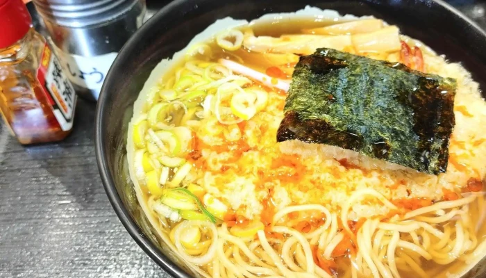 加賀白山そば 小松店 -  割引 - 小松市