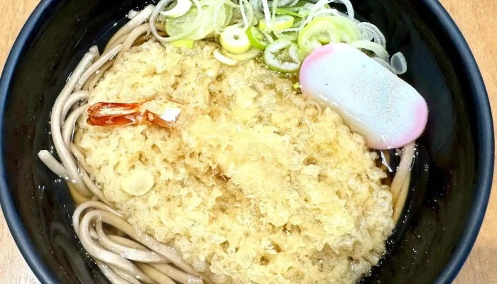 加賀白山そば 小松店 -  蕎麦 - 小松市