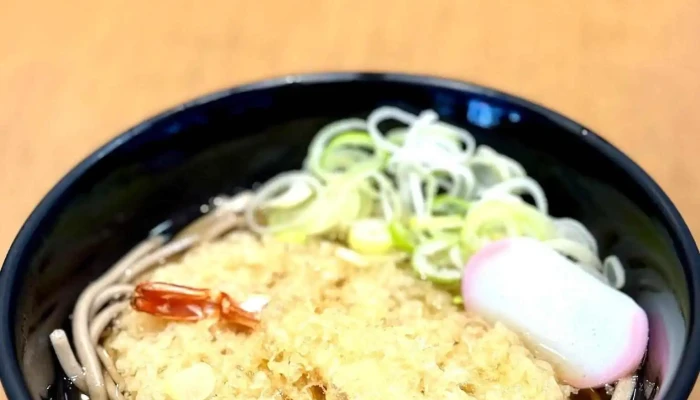 加賀白山そば 小松店 -  麺 - 小松市