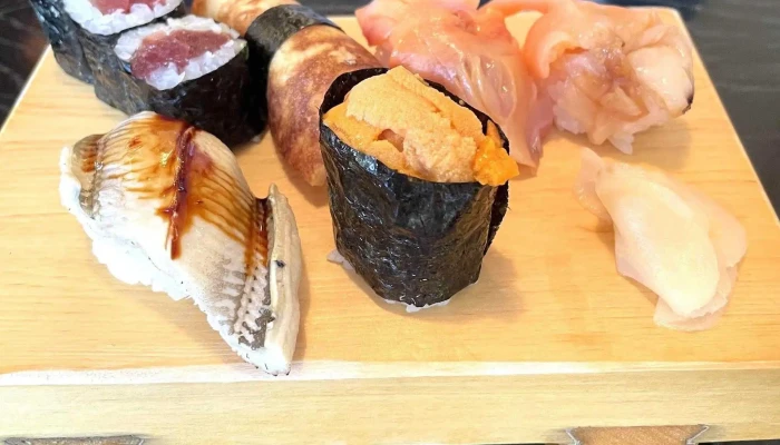 勝寿し -  割引 - 小田原市