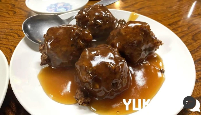 北京飯店 -  ミートボール - 南陽市