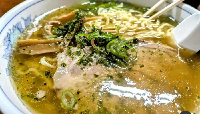 北京飯店 -  ラーメン - 南陽市
