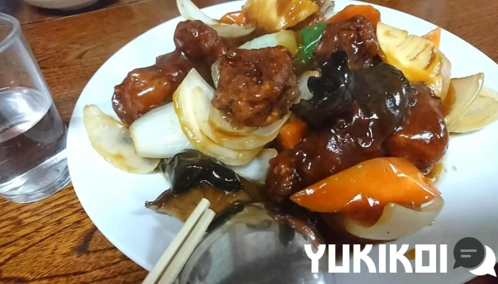 北京飯店 -  中華料理 - 南陽市