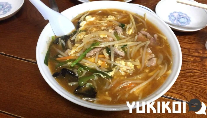 北京飯店 -  麺 - 南陽市