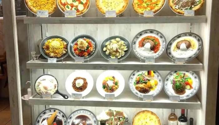 北国とミルク 浦和パルコ店 -  雰囲気 - さいたま市