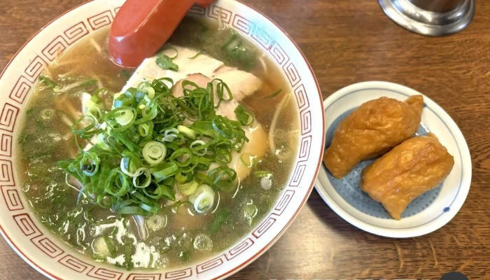 北斗亭 -  ラーメン - 下松市