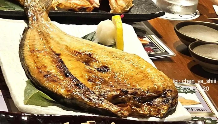 北斗房 -  サバ - 函館市