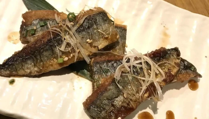 北本の貝や サバ - 北本市