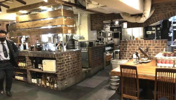 北海道シントク町 塚田農場 品川港南口店 -  雰囲気 - 港区