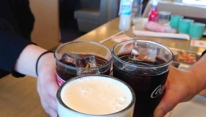 北海道生まれ和食処とんでん 北本店 -  ビール - 北本市