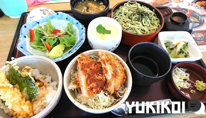 北海道生まれ和食処とんでん 北本店 -  料理飲み物 - 北本市