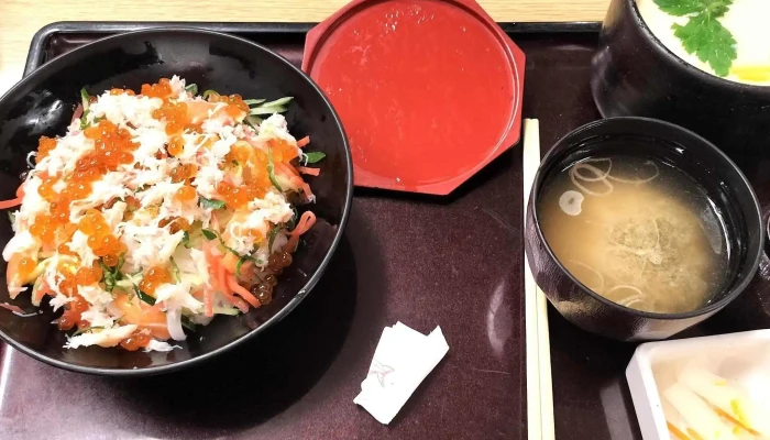 北海道生まれ和食処とんでん 野田店 -  営業中 - 野田市