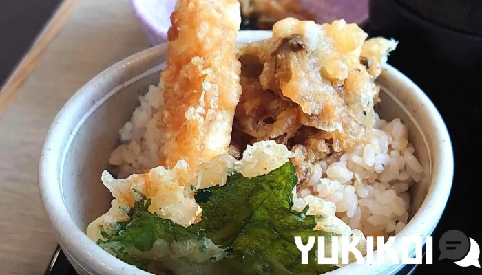 北海道生まれ和食処とんでん 野田店 -  天ぷら - 野田市