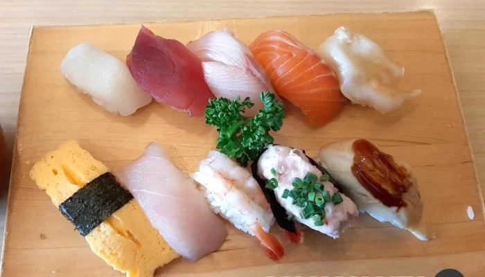 北陸能登 回転寿し まぐろや 羽咋店 -  シーフード - 羽咋市