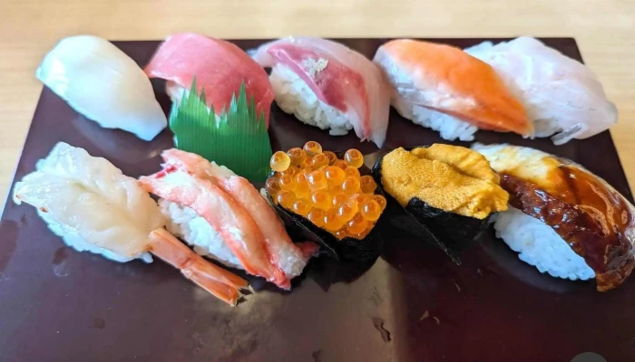 北陸能登 回転寿し まぐろや 羽咋店 -  寿司 - 羽咋市