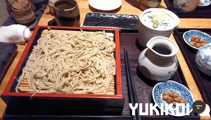 十割蕎麦ゑつ -  最新 - 豊後高田市
