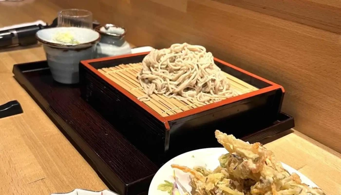 十割蕎麦ゑつ -  蕎麦 - 豊後高田市