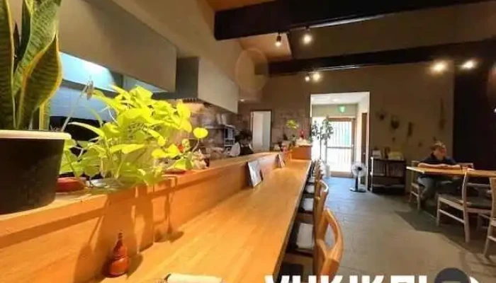 十割蕎麦ゑつ -  雰囲気 - 豊後高田市