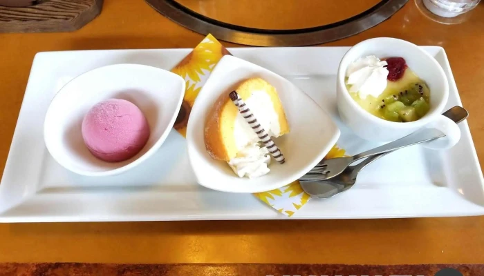 半田甲羅本店 -  餅 - 半田市