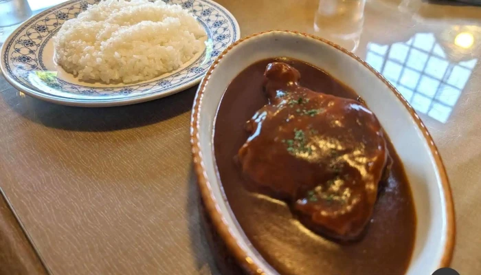 南欧風レストラン サングリア -  カレー - 日立市