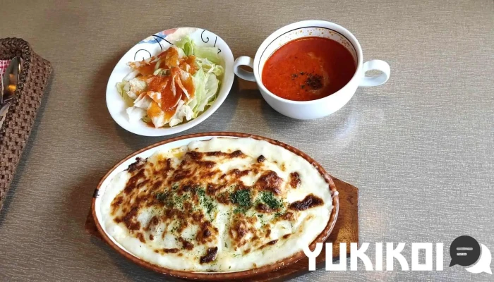南欧風レストラン サングリア -  料理飲み物 - 日立市