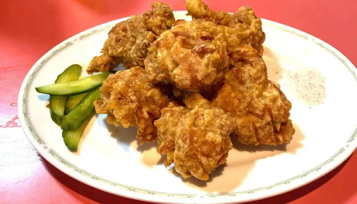南陽倶楽部 -  から揚げ - 刈谷市