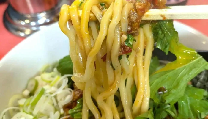 南陽倶楽部 -  麺 - 刈谷市