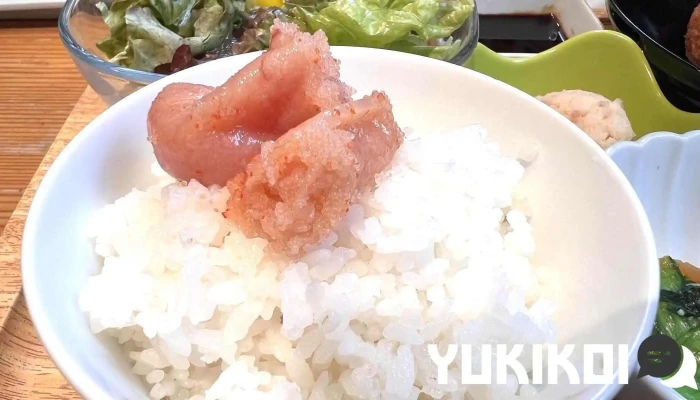 博多もつ鍋やまや 品川店 -  たらこ - 港区