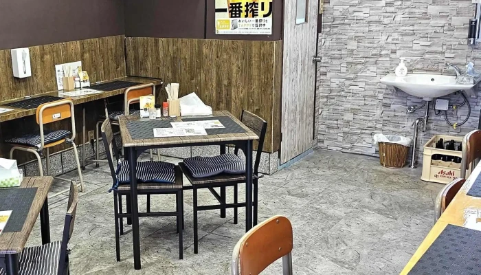 博多金魚 惣領店 -  スコア - 延岡市