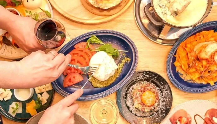 原価ビストロチーズプラス 草津 -  料理飲み物 - 草津市