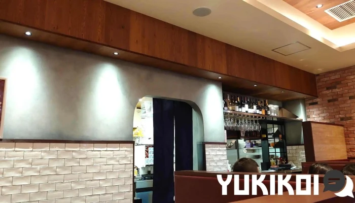 原価ビストロチーズプラス 草津 -  雰囲気 - 草津市
