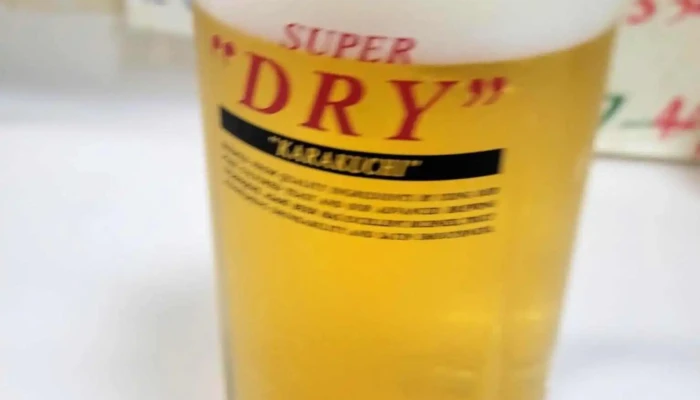 厨房弁慶 -  ビール - 塩尻市