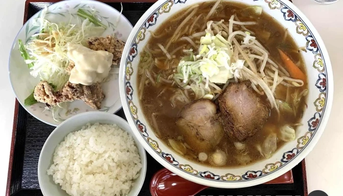 厨房弁慶 -  ラーメン - 塩尻市