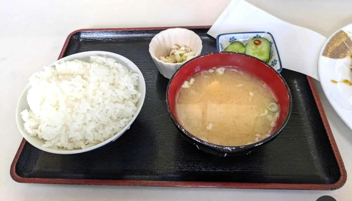 厨房弁慶 -  味噌汁 - 塩尻市