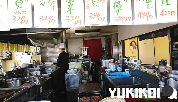 厨房弁慶 -  雰囲気 - 塩尻市