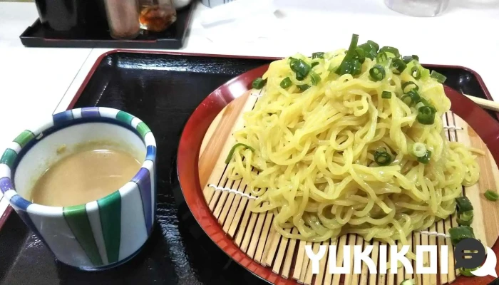厨房弁慶 -  麺 - 塩尻市