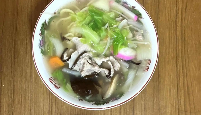 友部食堂 -  コメント - 串間市