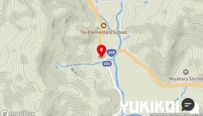 の地図 友部食堂 定食屋 で 串間市