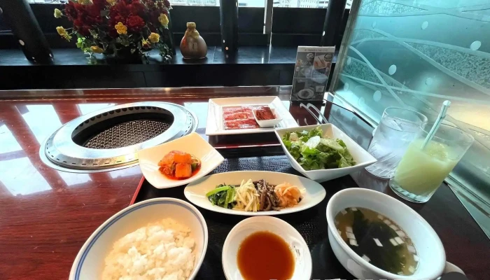 叙々苑 浦和パルコ店 -  味噌汁 - さいたま市